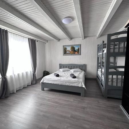 Садиба Дерев*Яна Хата Verchovyna Exteriör bild