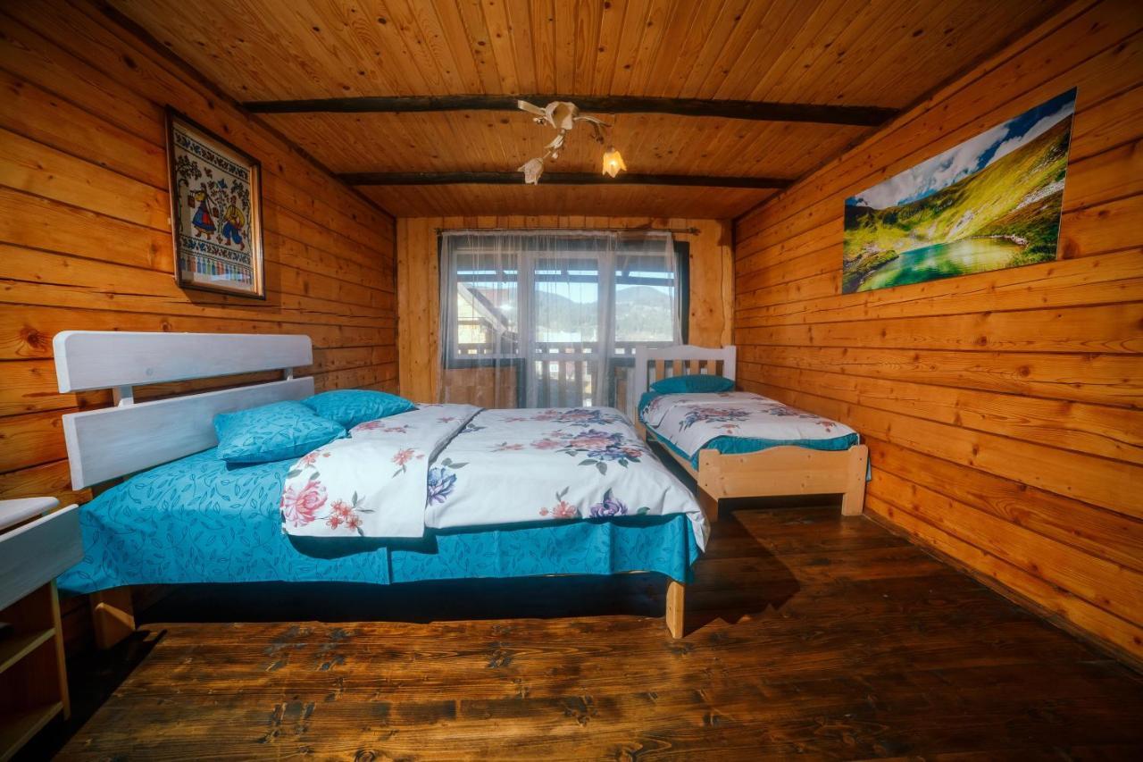 Садиба Дерев*Яна Хата Verchovyna Exteriör bild