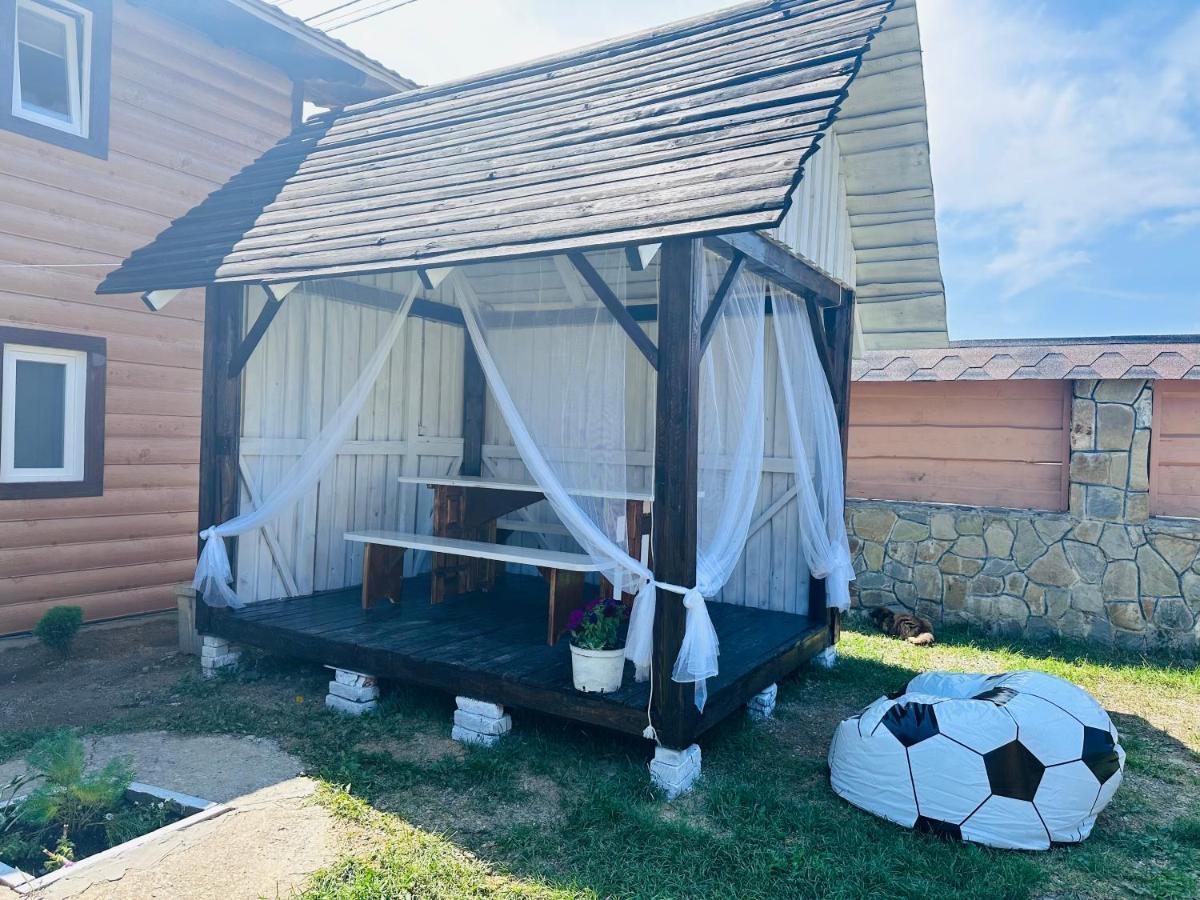Садиба Дерев*Яна Хата Verchovyna Exteriör bild