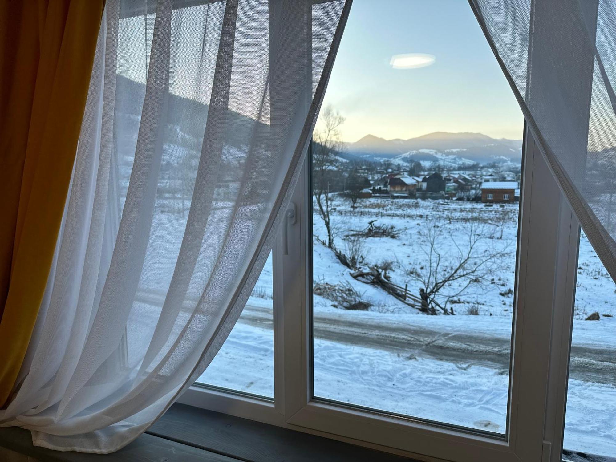 Садиба Дерев*Яна Хата Verchovyna Exteriör bild