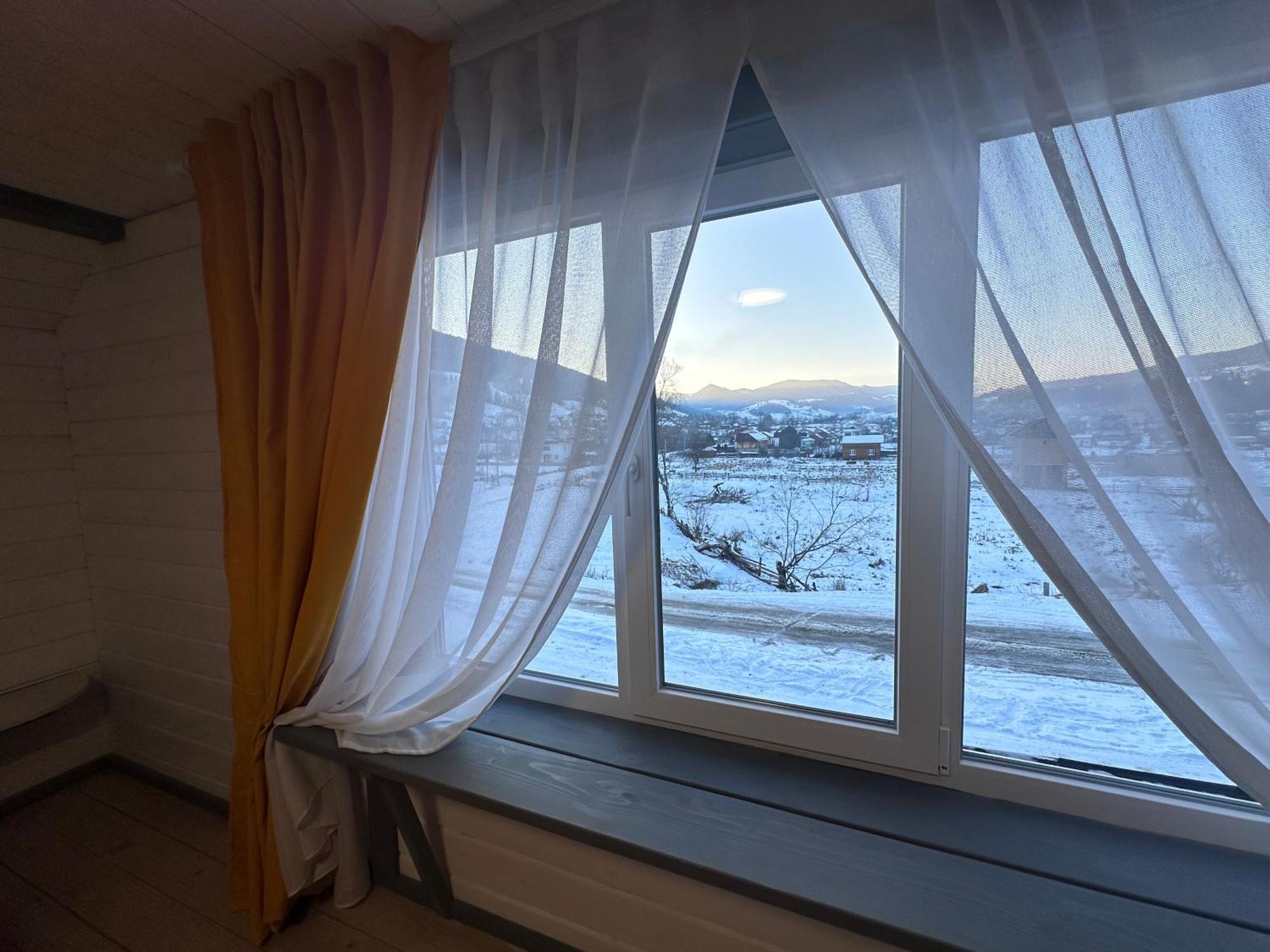 Садиба Дерев*Яна Хата Verchovyna Exteriör bild
