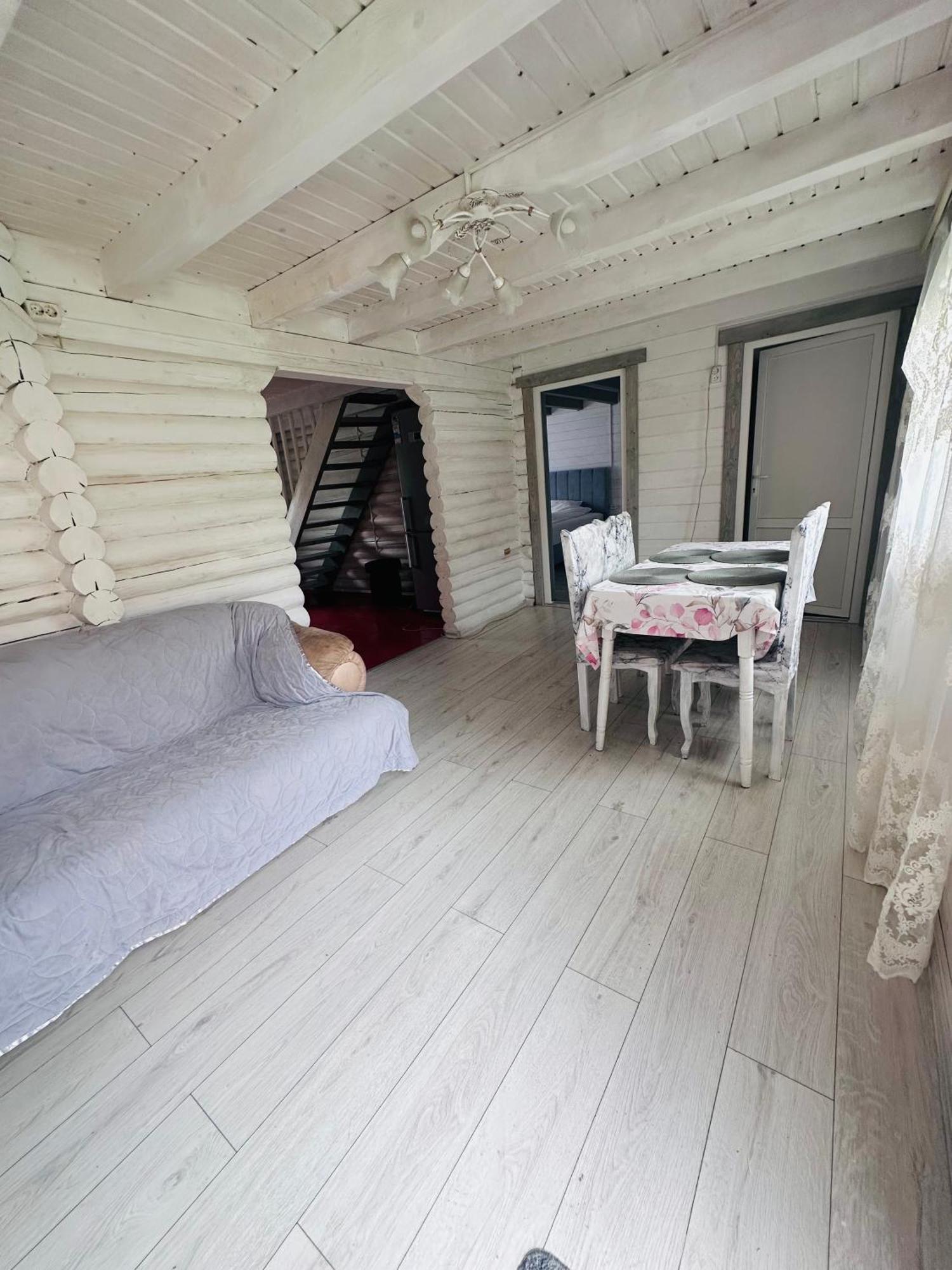 Садиба Дерев*Яна Хата Verchovyna Exteriör bild