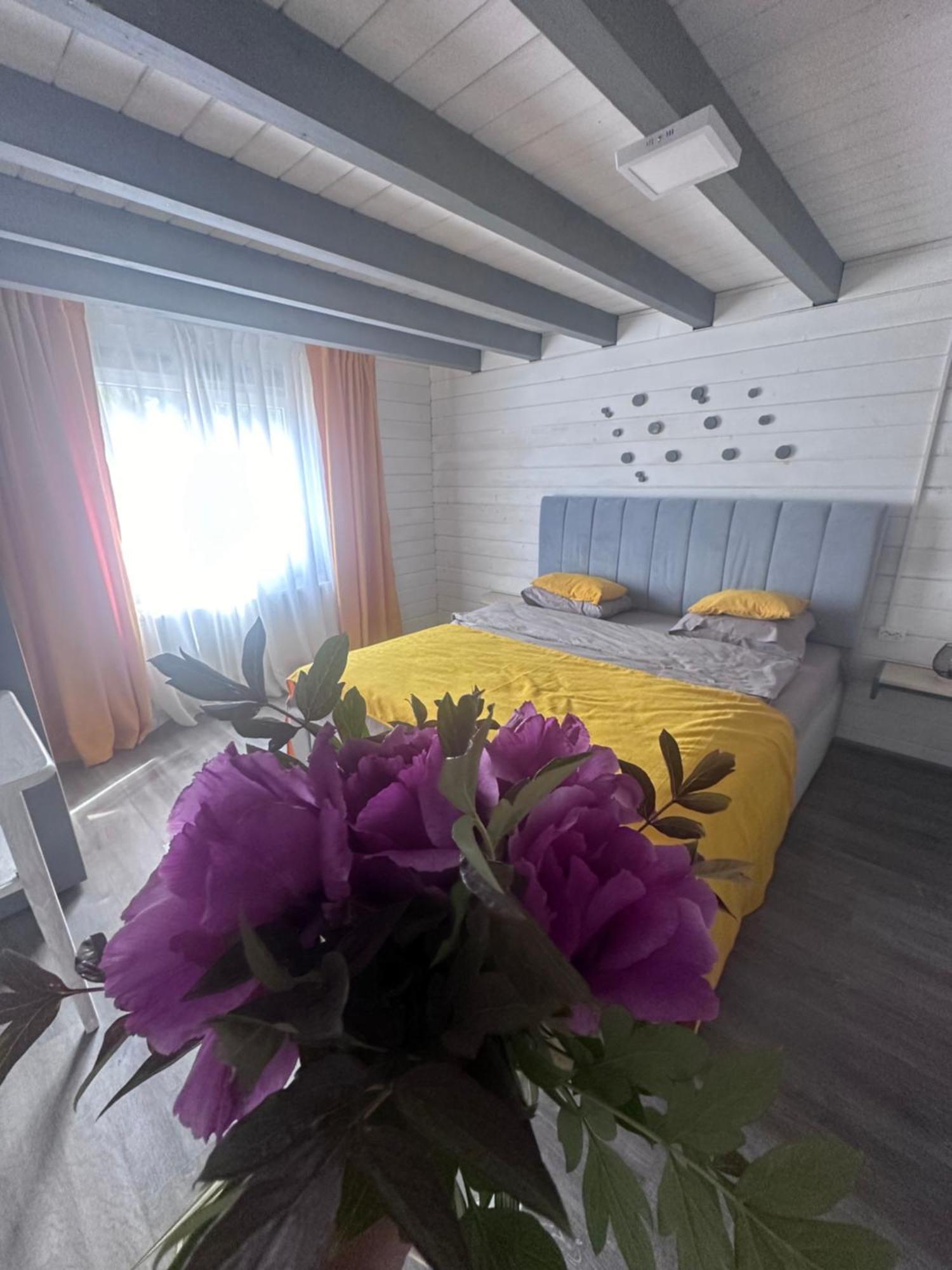 Садиба Дерев*Яна Хата Verchovyna Exteriör bild